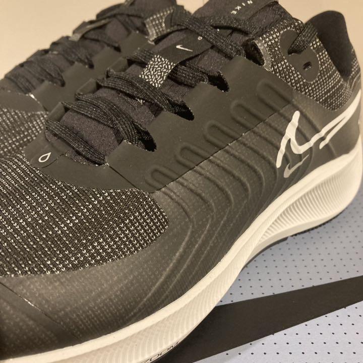 お買い得安いⓇ 新品 エアズーム ペガサス38 黒 0KwaB-m18517387824 NIKE ランニングシューズ 26.5cm お得特価
