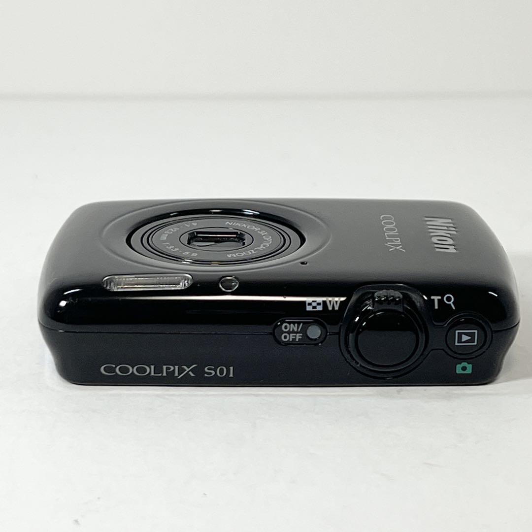 ✨美品✨Nikon COOLPIX S01 ニコン デジカメ
