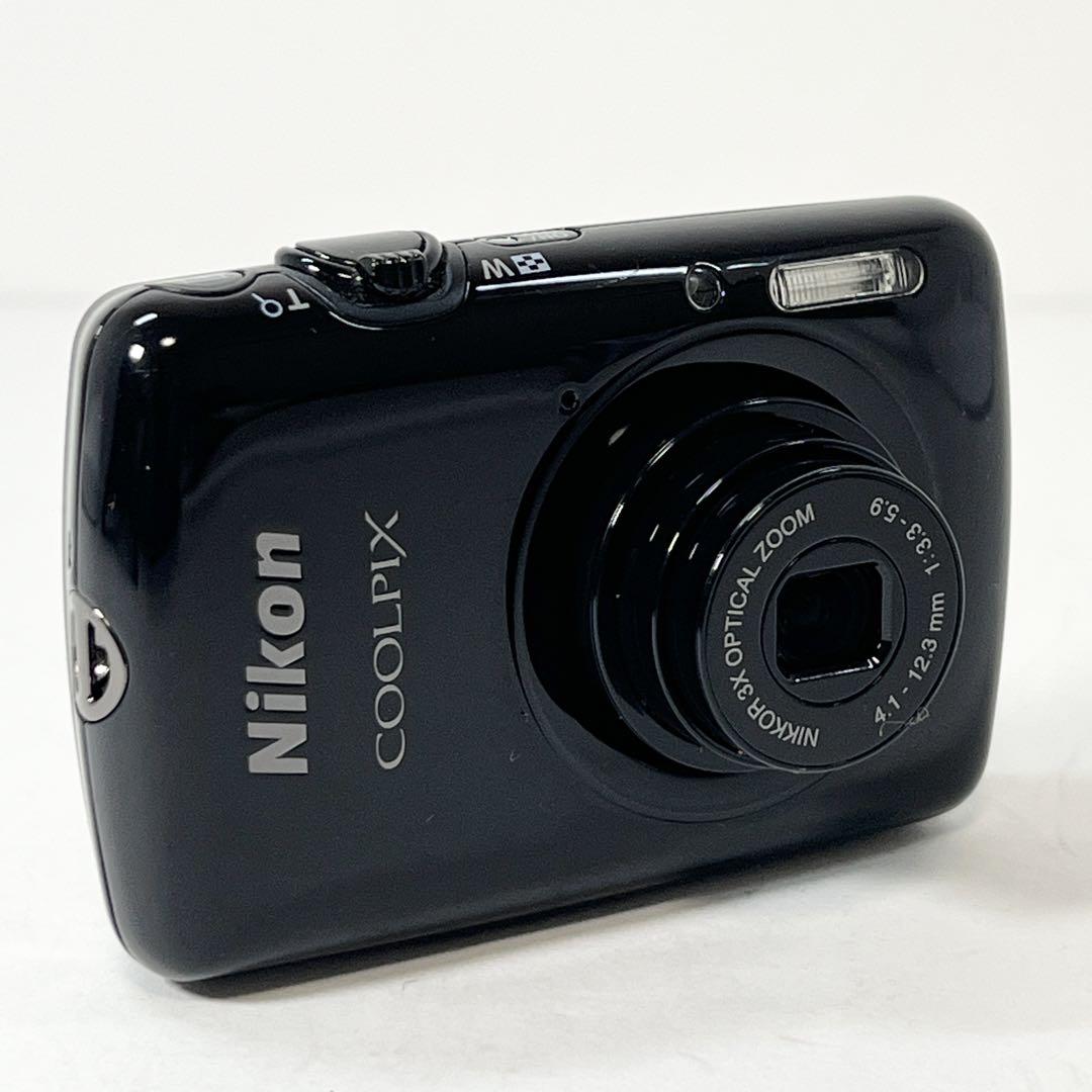 ✨美品✨Nikon COOLPIX S01 ニコン デジカメ