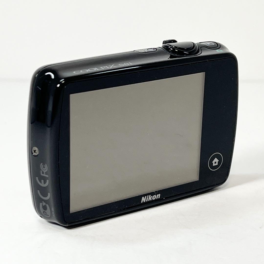 ✨美品✨Nikon COOLPIX S01 ニコン デジカメ