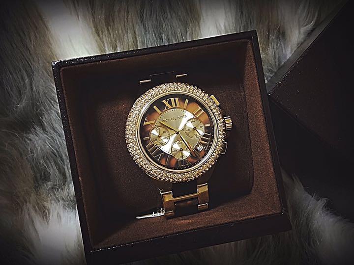 柔らかな質感の マイケルコース べっ甲 腕時計 - その他 激安通販新作 MICHAELKORS マイケルコース べっ甲 腕時計 ローズ MK4269 腕時計(アナログ)