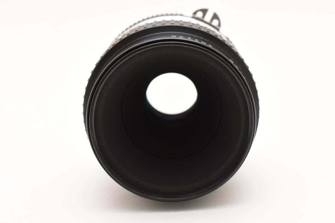 ★良品★Nikon Ai Micro NIKKOR 55mm F2.8 ニコン