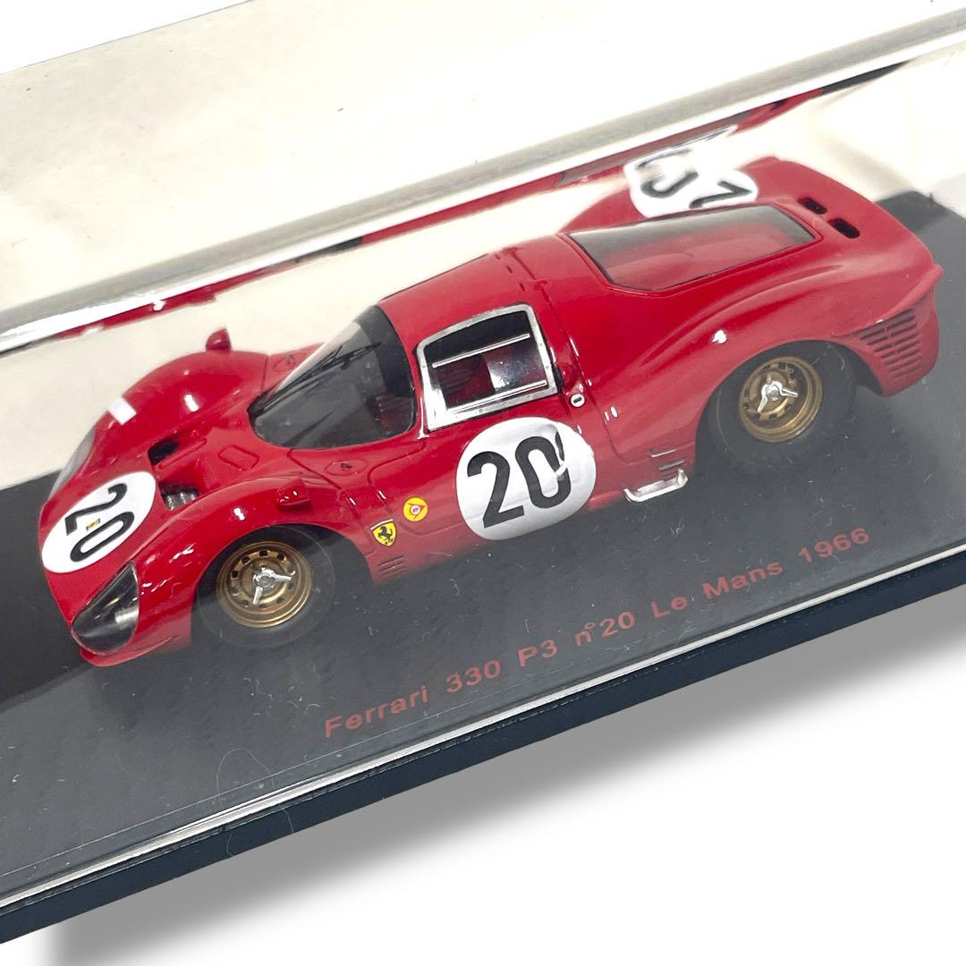 【Red Line】Ferrari 330 P3 n°20 #RL2