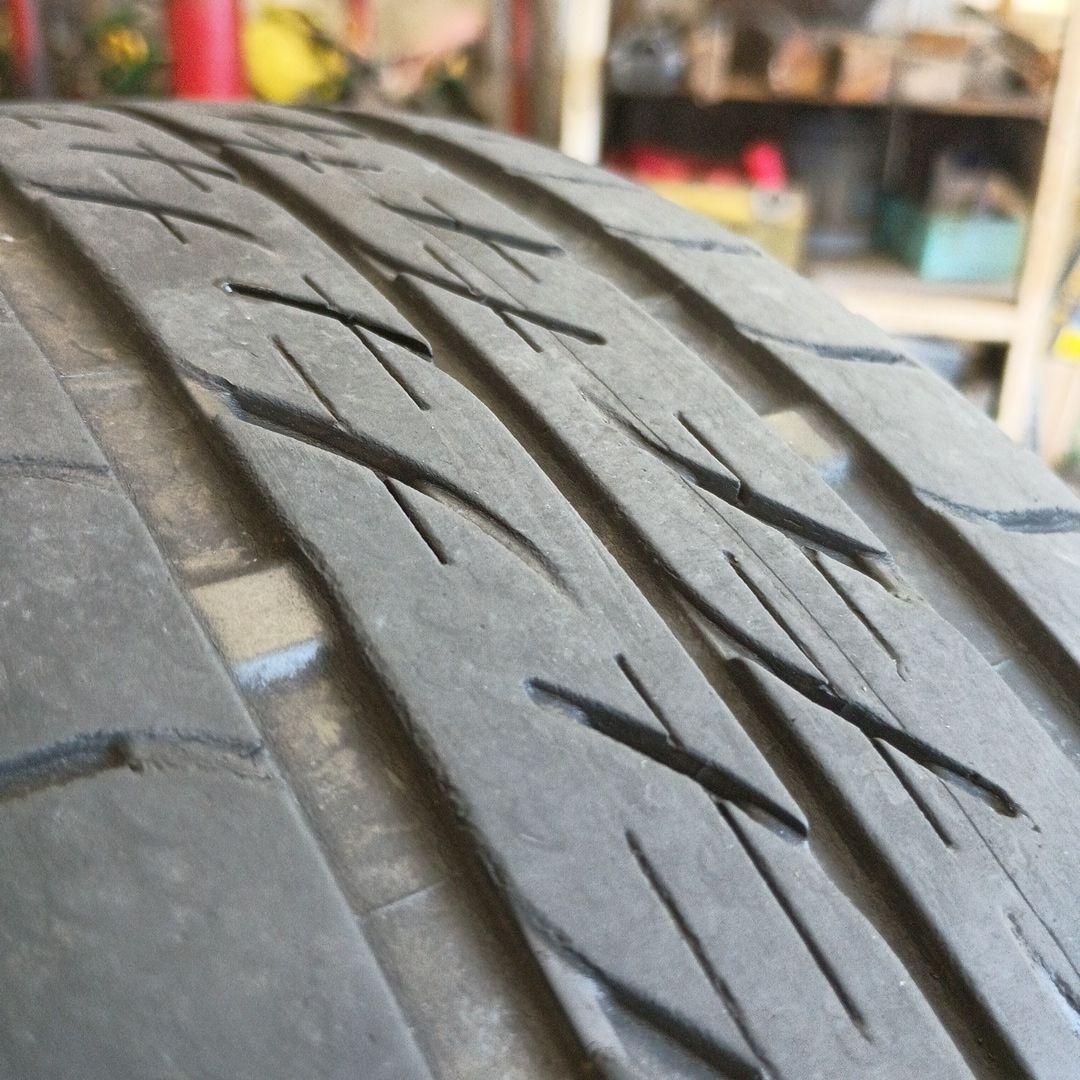 165/50R16 2021年 ブリヂストン Weds 美品アルミ 4本