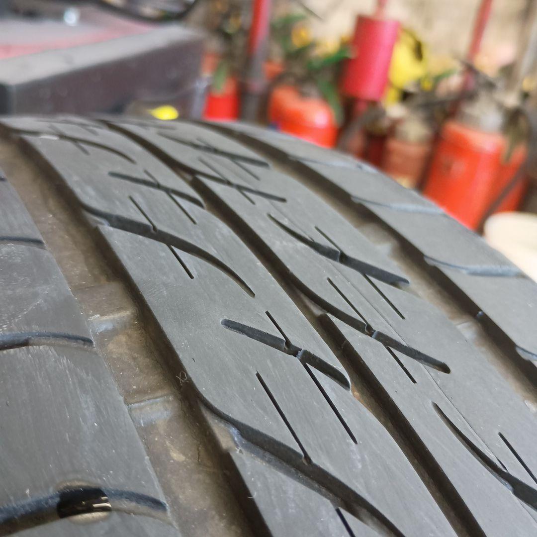 165/50R16 2021年 ブリヂストン Weds 美品アルミ 4本
