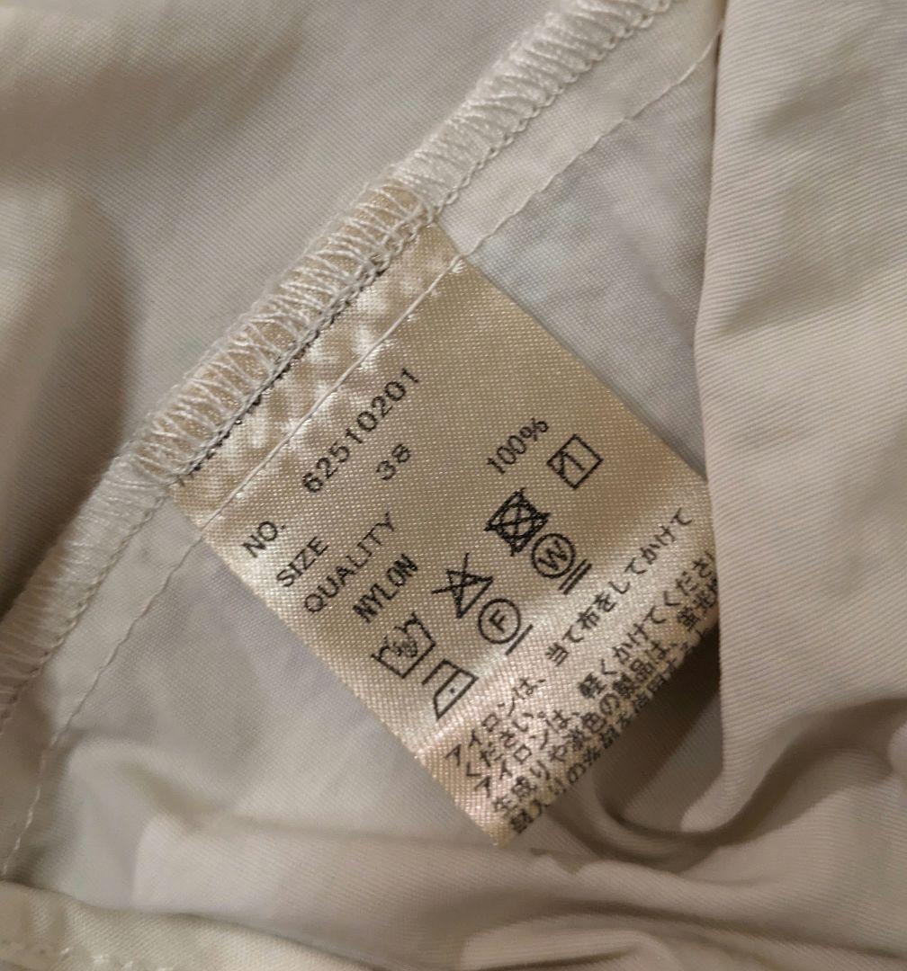 anuke アンヌーク Standcollar Zip Blouson 38