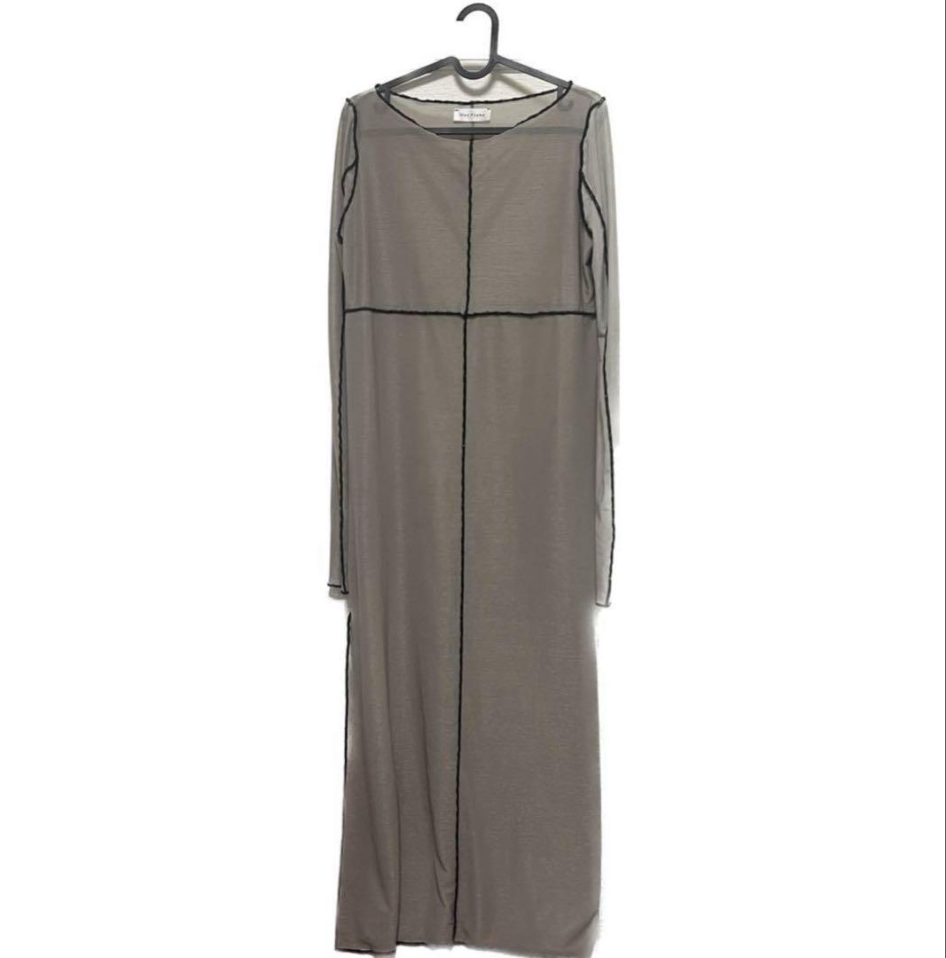 litmus herpraha ロングワンピース