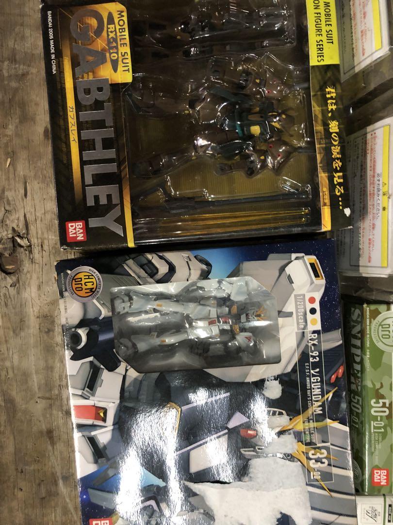 株*ー様 ガンダムフィギュア8個セット