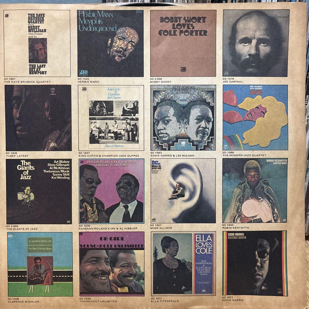 洋楽 bags & trane Milt Jackson John Coltrane