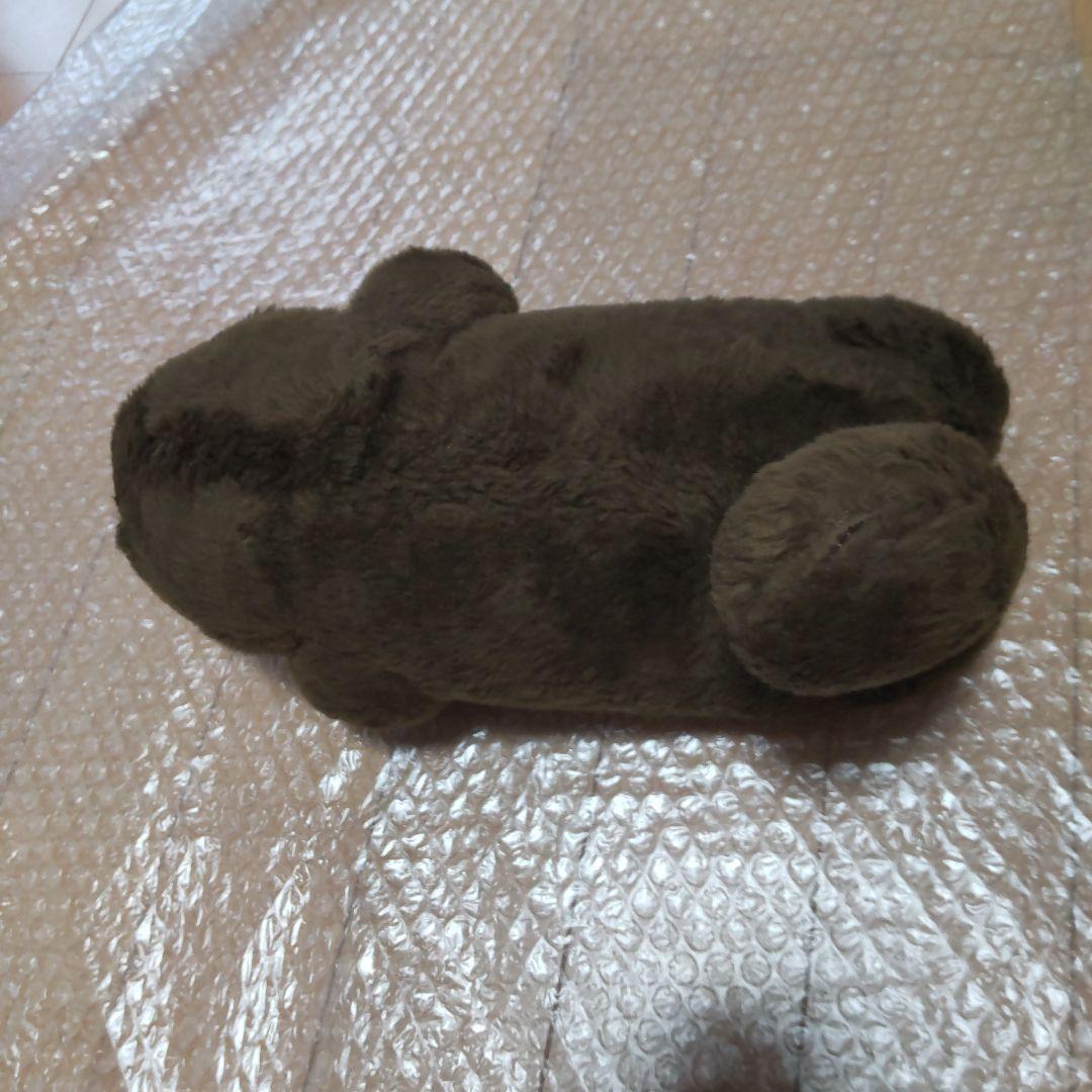 ラッコ レトロ ぬいぐるみ