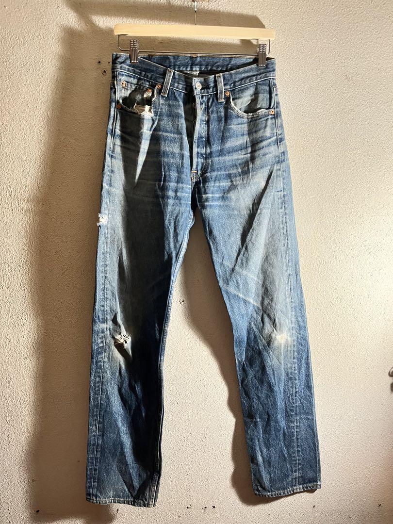 90s リーバイス　94年6月製造　アメリカ製　501xx レギュラー　デニム