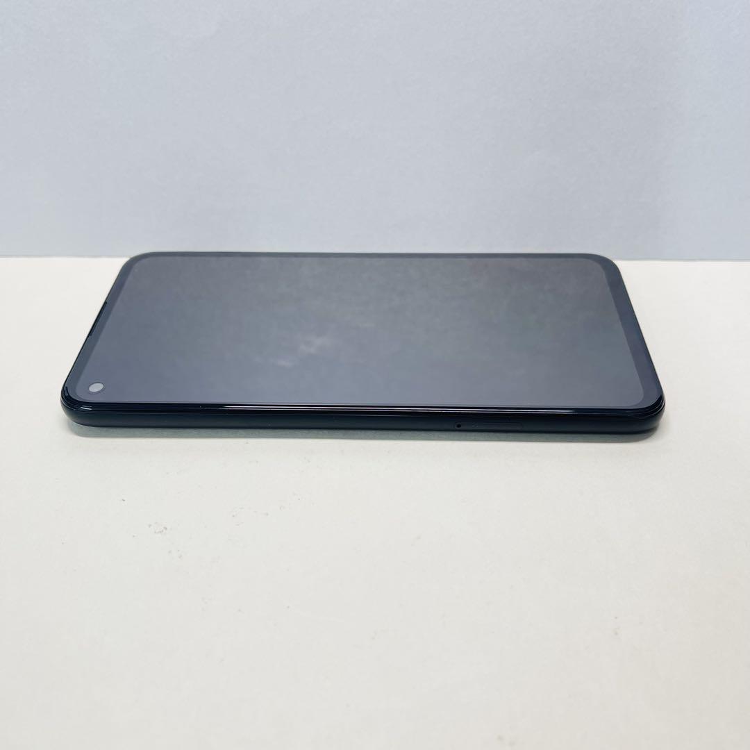 Google Pixel 4a ブラック SIMフリー