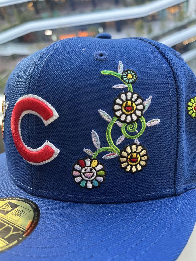 MLB TOKYO SERIES NEW ERA 村上隆 キャップ 7 3/8