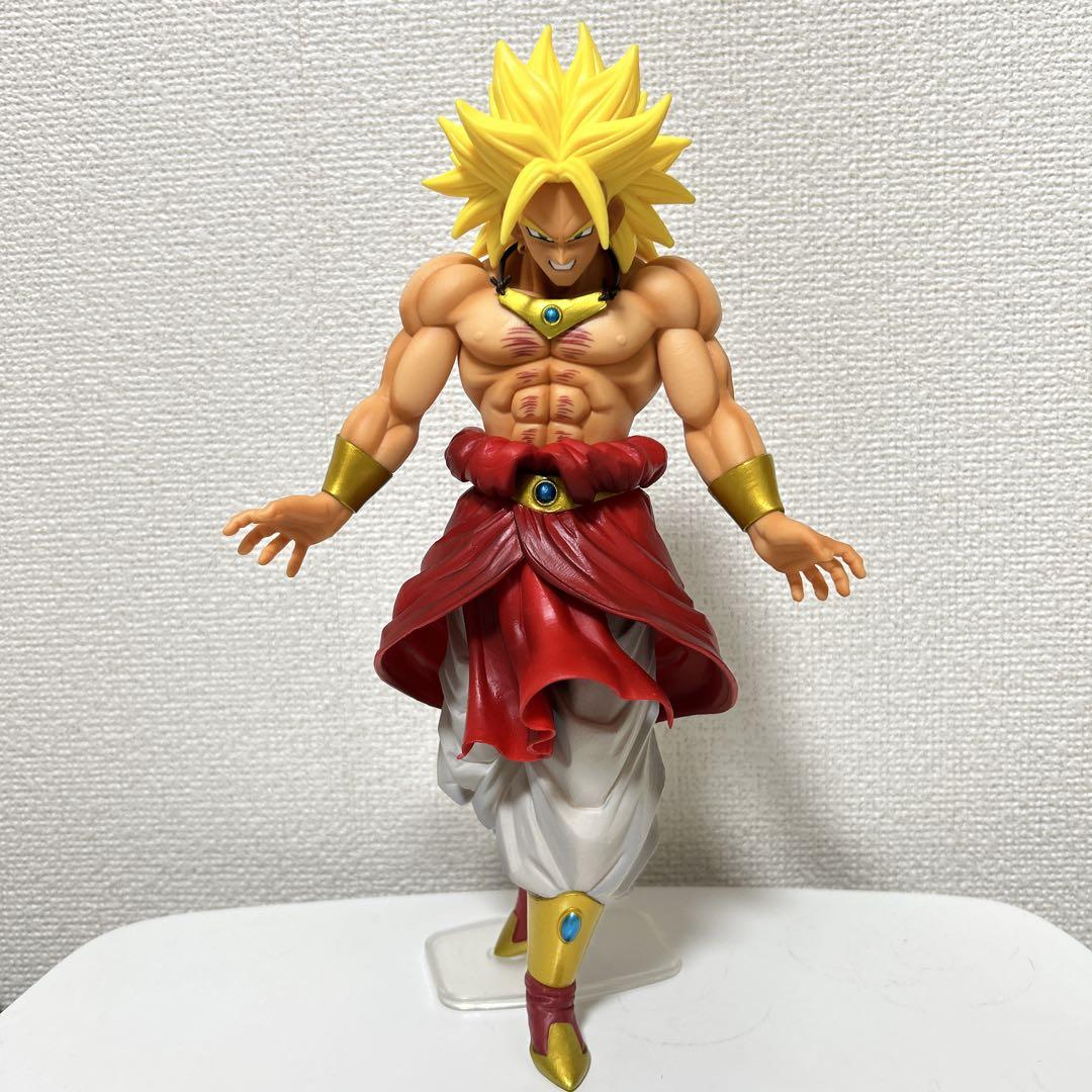 一番くじ ドラゴンボール フィギュア ブロリー c賞