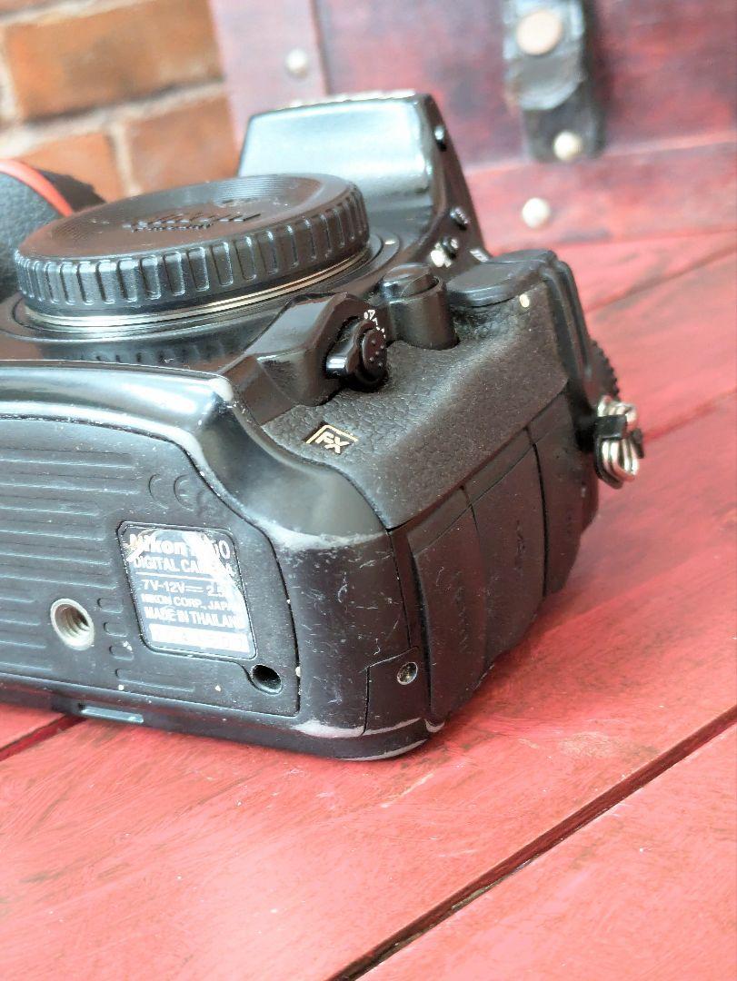 D810 デジタル一眼レフカメラ