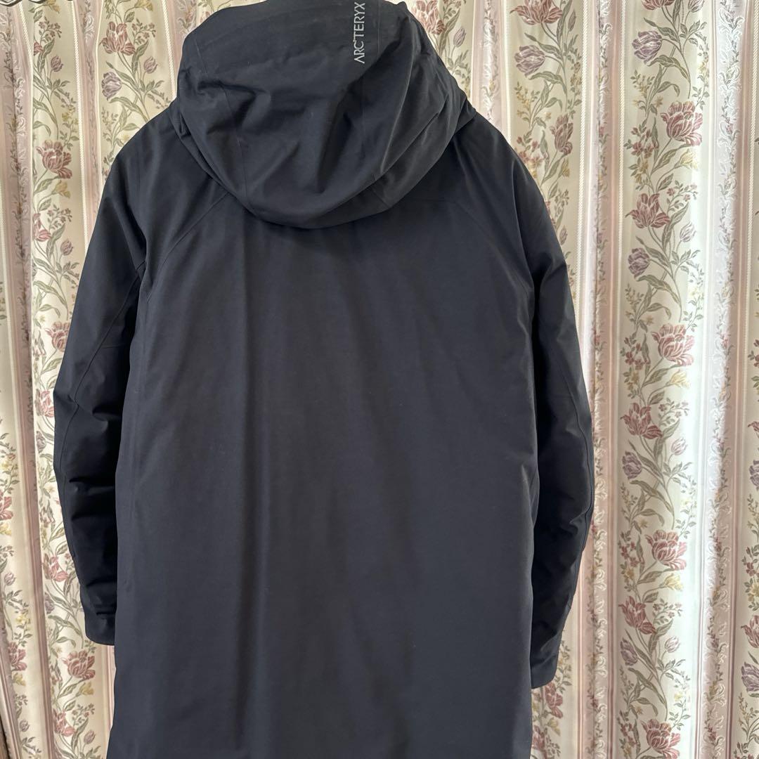 【美品】アークテリクス　サーミーパーカ　Arc'teryx 2022モデル