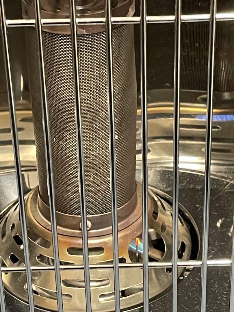 美品⭐︎Iwatani イワタニカセットガスストーハイパワータイプ　屋内専用