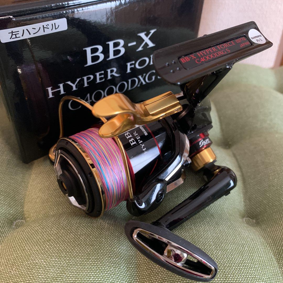 BB-X HYPER FORCE C4000DXG S シマノ