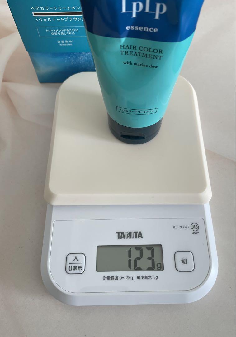 ☆LPLP essence カラートリートメント☆ルプルプ☆カラートリートメント