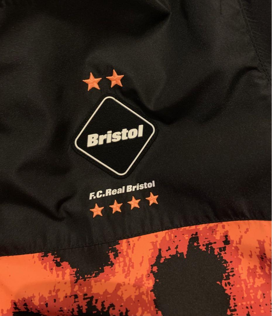 【F.C.Real Bristol 】PRACTICE JACKET