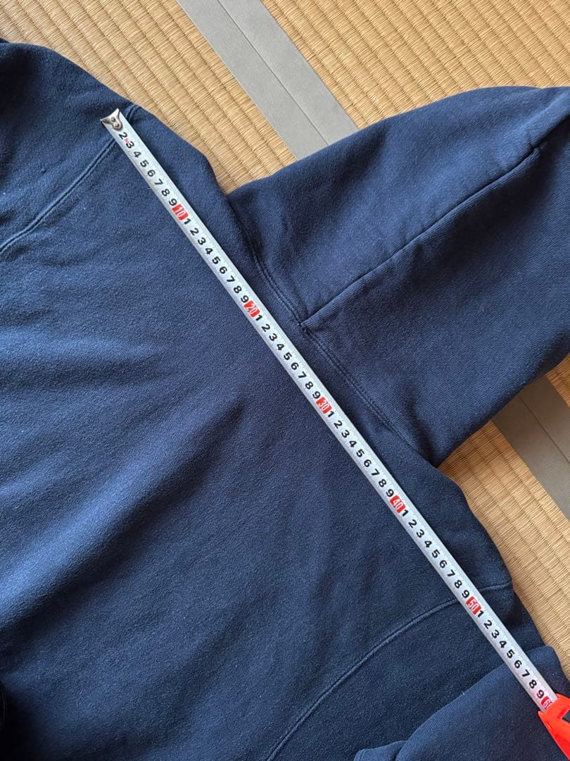 Champion Reverse Weave 90s パーカー XL ネイビー Champion Reverse Weave 90s パーカー XL ネイビー