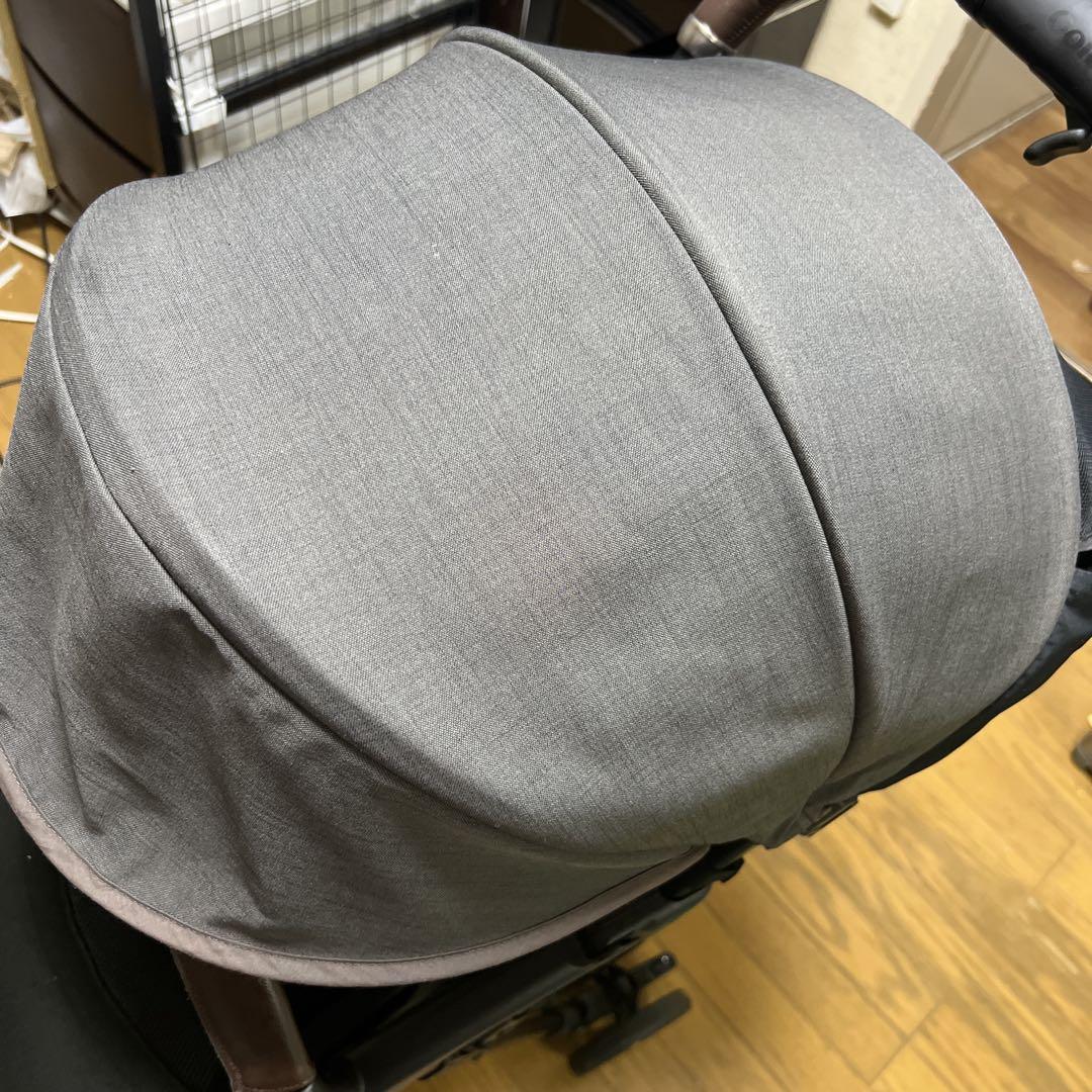 コンビ B型ベビーカー Acbee plus MA