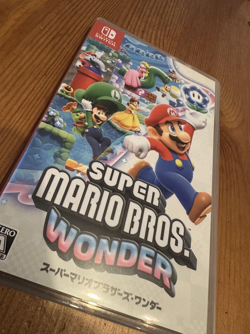 人気Switchソフトセット　マリオ&ドンキー&ピクミン&他