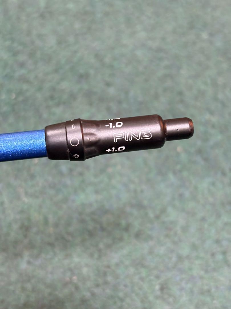 スピーダーNX  ping  50S  ピン　5w  G430