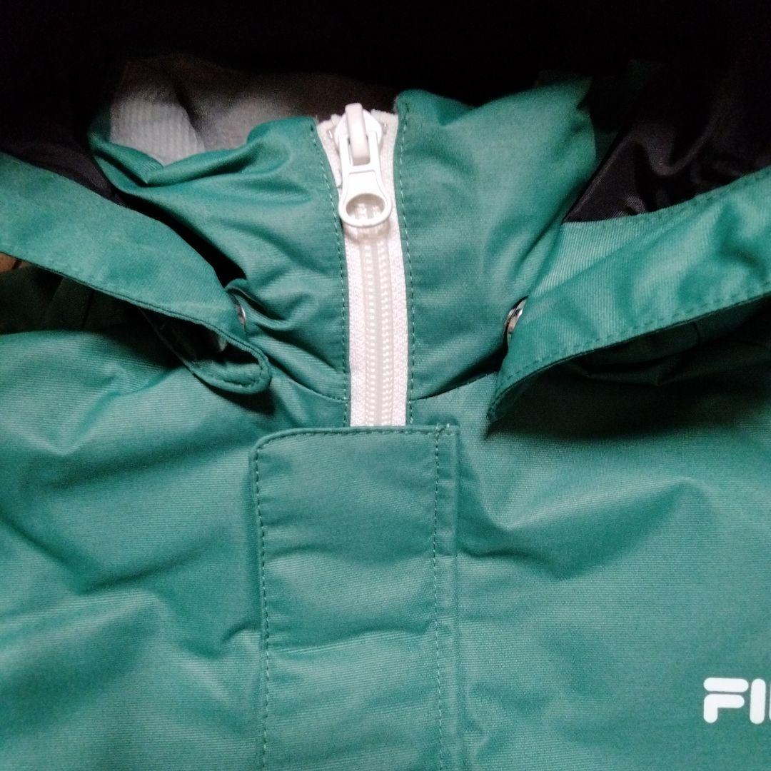 お 得 な 通販 サイトベビー・キッズ - 未使用品 FILA スノー