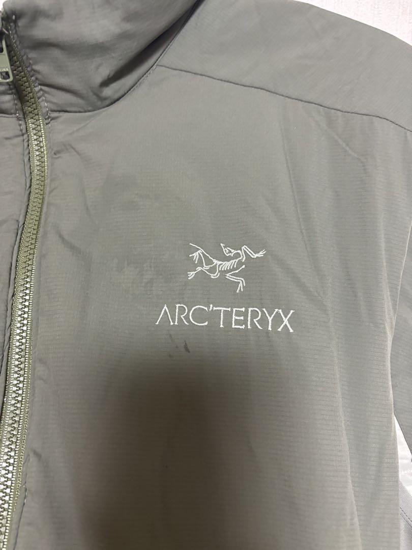 arc'teryx atom SL vest