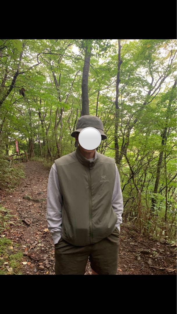 arc'teryx atom SL vest