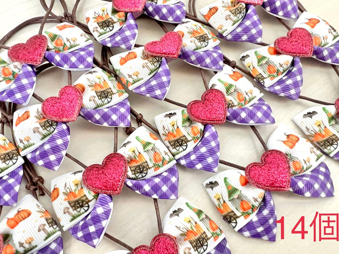 ぺちゃ様♡専用ページ♡ハンドメイド　トリミングチョーカー hanamama様専用 プルメリアチョーカー ペットトリミング - メルカリ