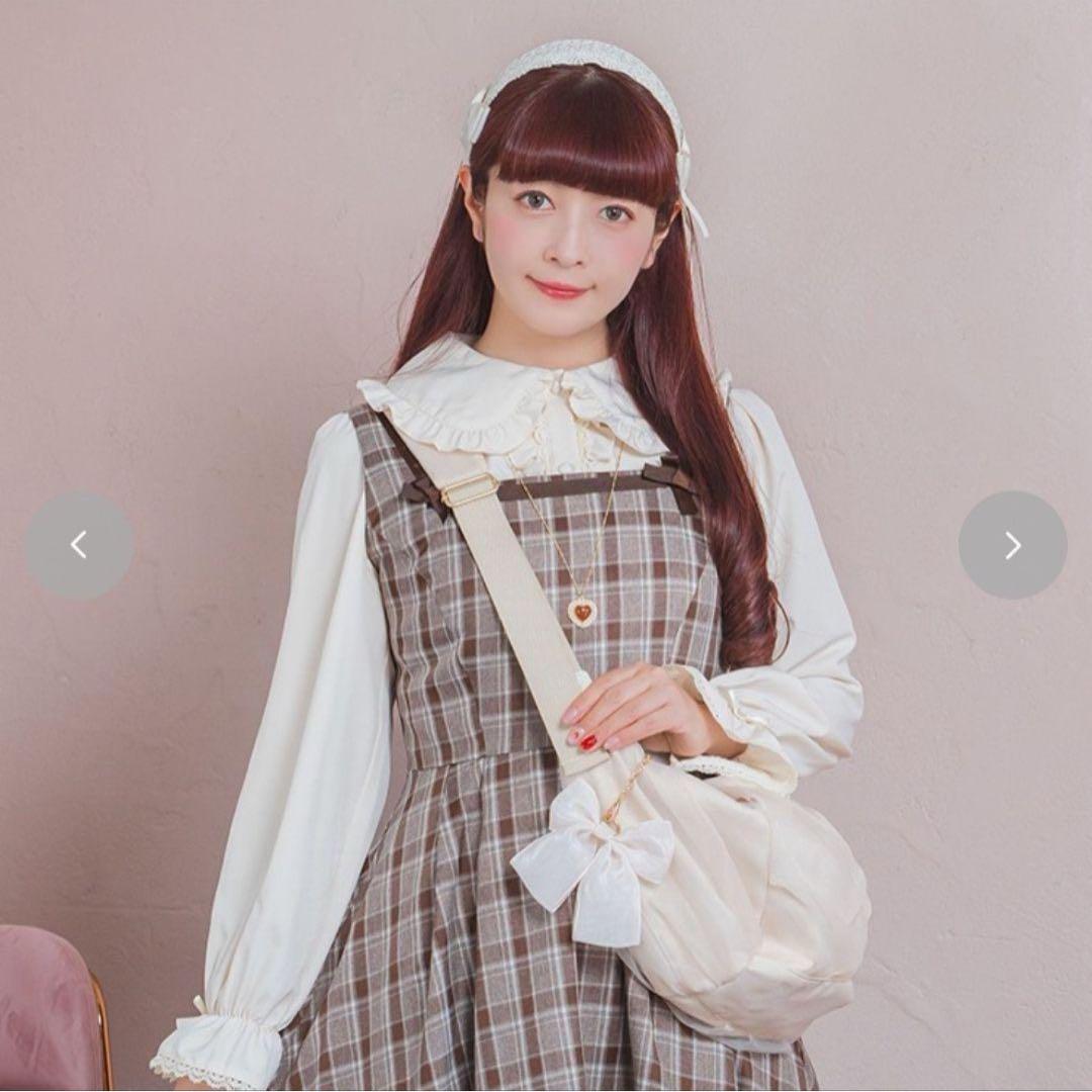 新品】しまむら青木美沙子m♡petit by misakoチュールバッグ