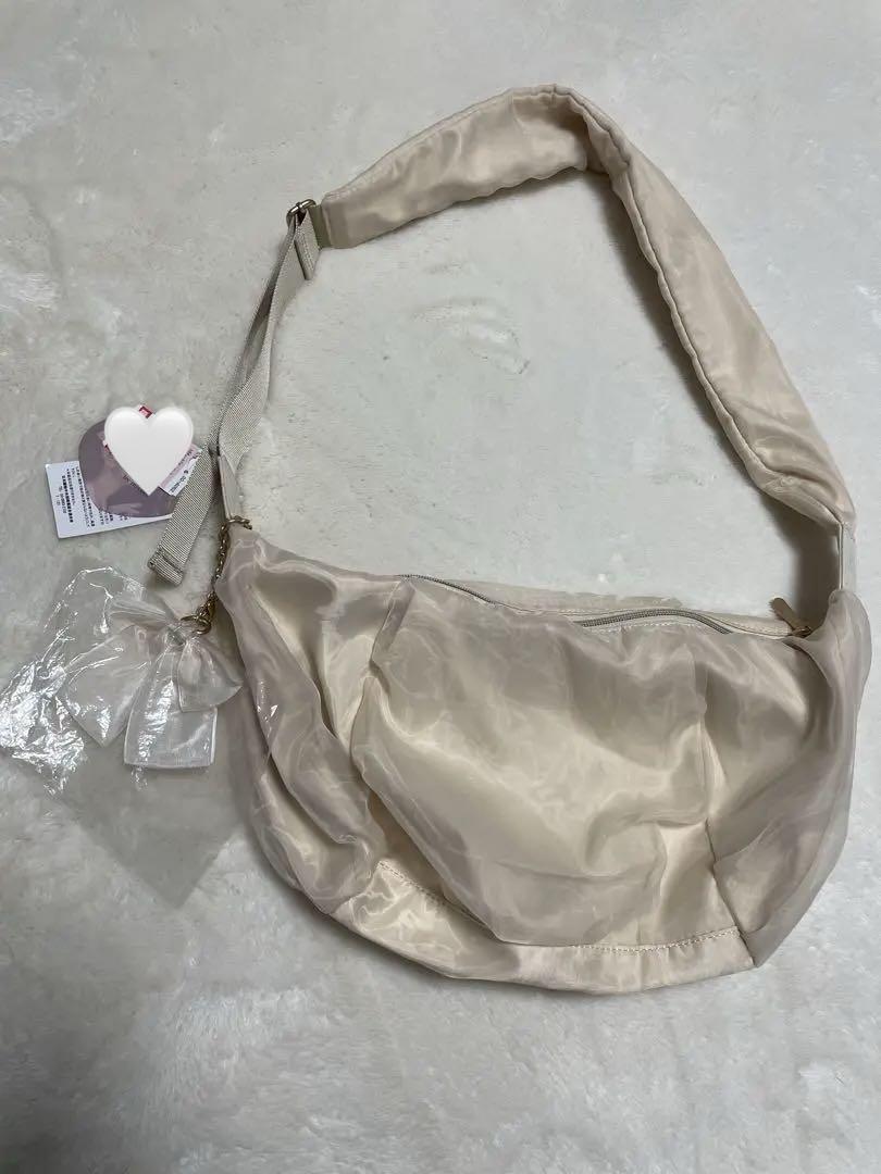 新品】しまむら青木美沙子m♡petit by misakoチュールバッグ