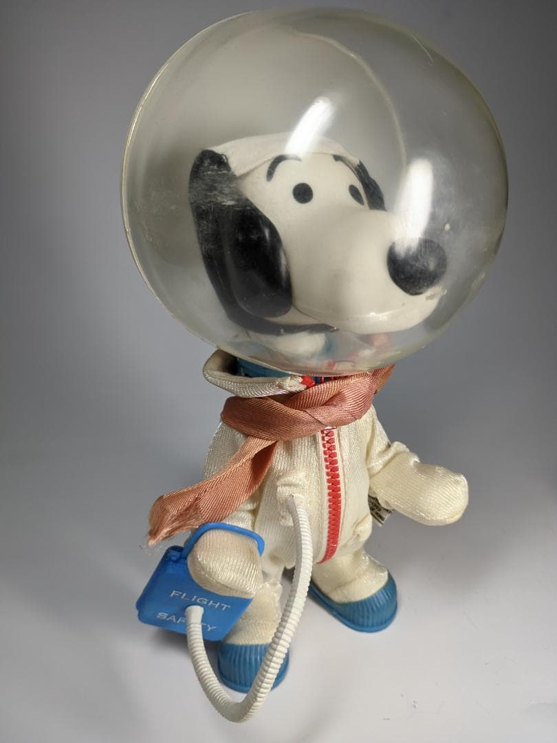 人気商品は レア 60年代 ビンテージ スヌーピー アストロノーツ