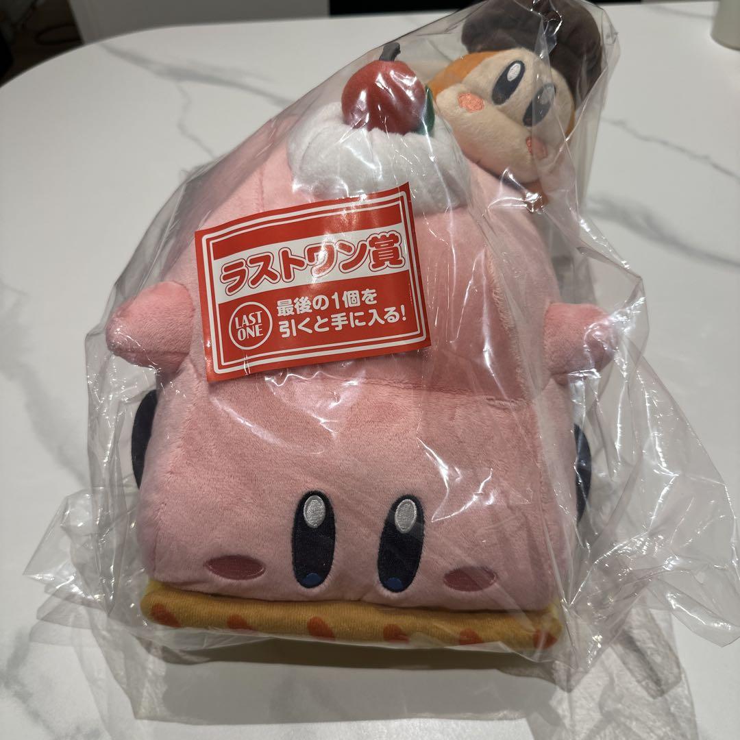 一番くじ 星のカービィ ラストワン賞 ＋おまけ - メルカリ