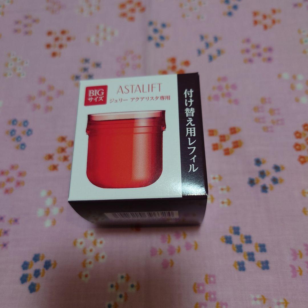 アスタリフト】ジェリー アクアリスタ 付け替え用レフィレ