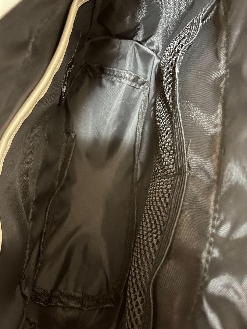 新入荷★マルボンゴルフカートバッグ白黒