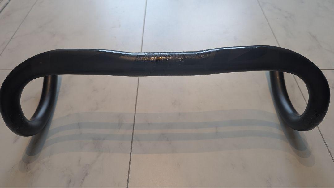 パーツ ZIPP SL-70 Ergo Carbon Handlebar