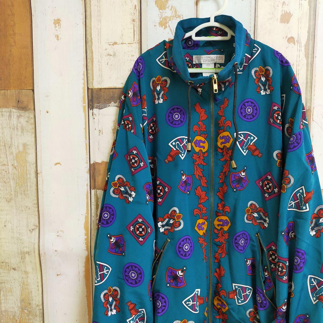 PRESTON & YORK Sport Jacket XLサイズ 古着