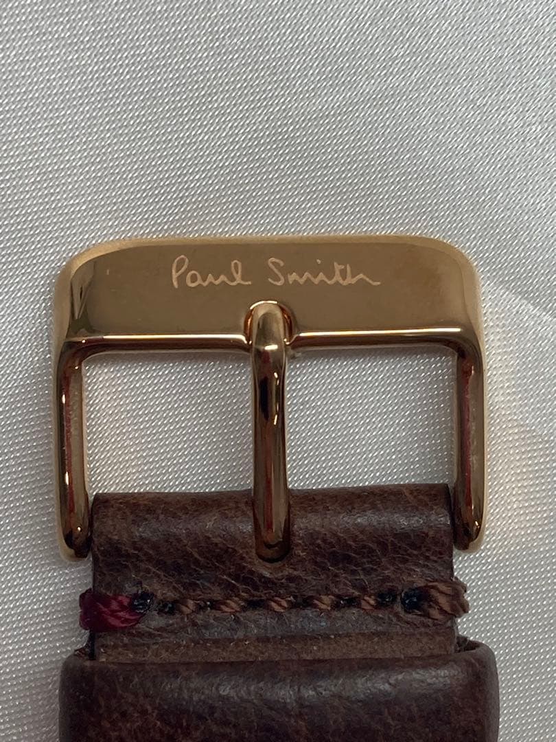 【新品】　Paul Smith ポールスミス　腕時計　1011 55312