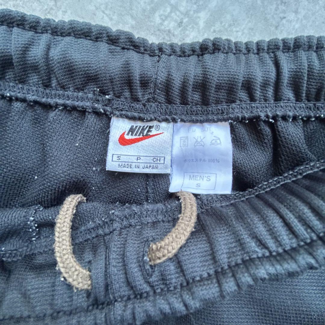 NIKE ハーフパンツ 日本製 90s トラックパンツ