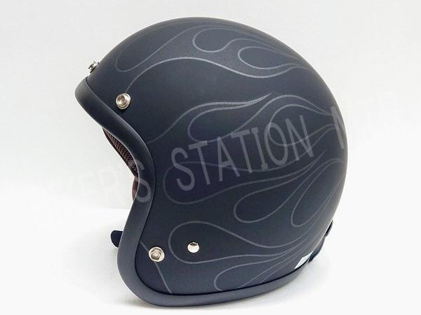セール価格！　72JAM　JJ-16　ジェットヘルメット 　ブラック　XLサイズ