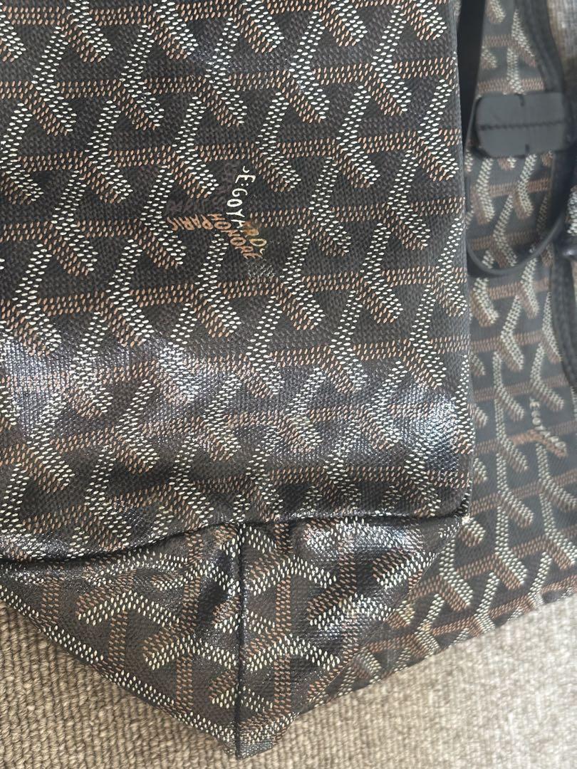 正規品　GOYARD バッグ ゴヤール サンルイPMトートバッグ
