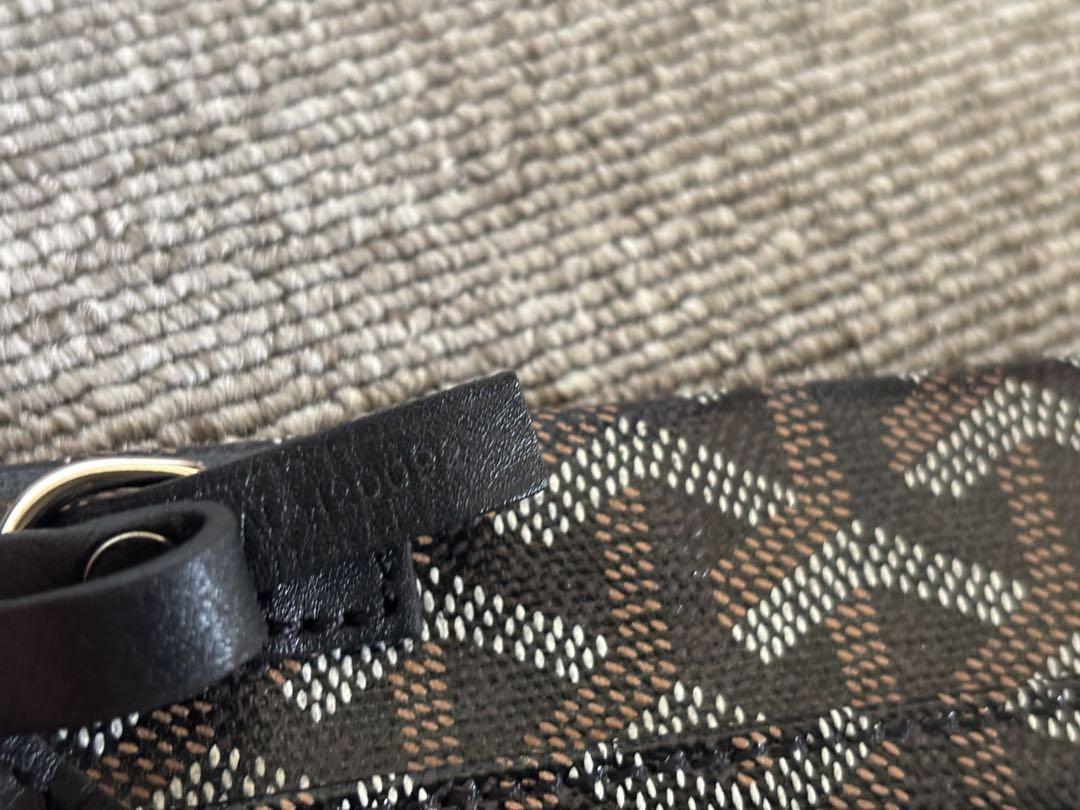 正規品　GOYARD バッグ ゴヤール サンルイPMトートバッグ