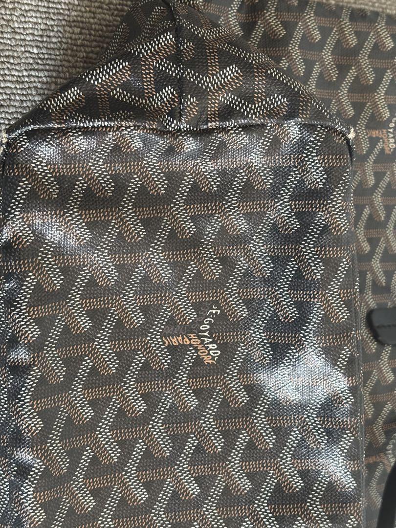 正規品　GOYARD バッグ ゴヤール サンルイPMトートバッグ