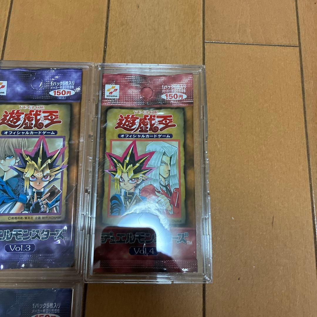 遊戯王OCG デュエルモンスターズ 未開封セット 遊戯王OCG デュエルモンスターズ 未開封セット