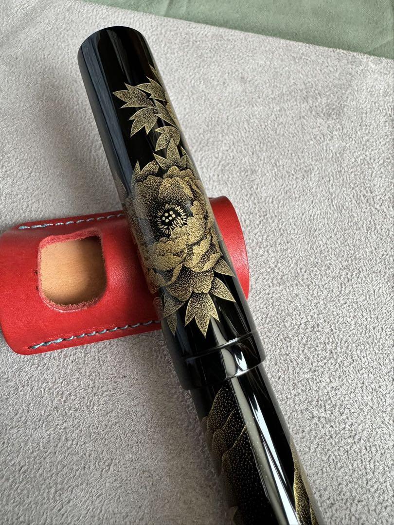 NAMIKI-牡丹、沈金NO50