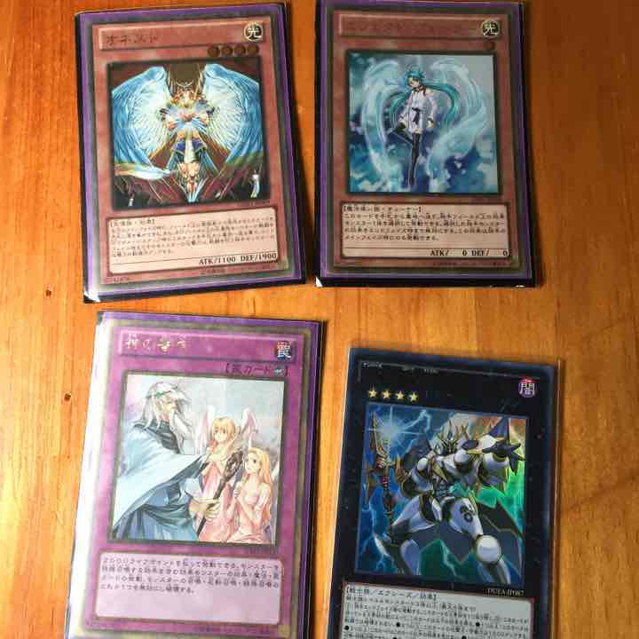 遊戯王カード