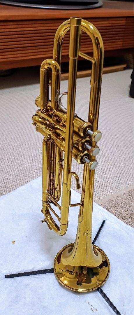 セミアーリー Bach トランペット ストラディバリウス37 ゴールドブラス☆